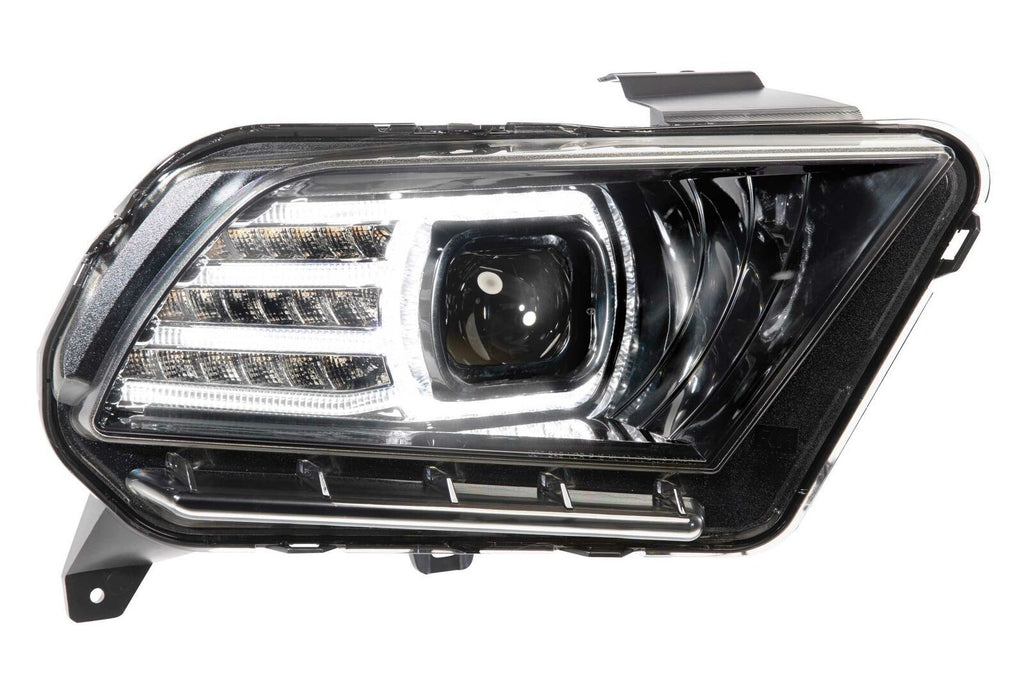 Morimoto LF440 XB LED Headlights For 2010-2012 Ford Mustang