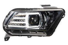 Load image into Gallery viewer, Morimoto LF440 XB LED Headlights For 2010-2012 Ford Mustang