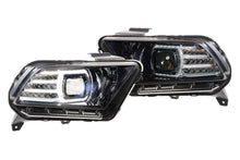 Load image into Gallery viewer, Morimoto LF440 XB LED Headlights For 2010-2012 Ford Mustang