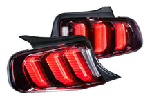 Load image into Gallery viewer, Morimoto LF441.2 XB LED Tail Lights Red For 2010-2012 Mustang
