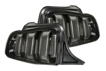 Load image into Gallery viewer, Morimoto LF442.2 XB LED Tail Lights Smoked For 2010-2012 Mustang