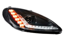 Load image into Gallery viewer, Morimoto LF460.2 G2 Black/Smoked Projector LED Headlights For 2005-2013 Corvette