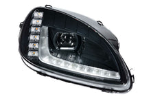 Load image into Gallery viewer, Morimoto LF460.2 G2 Black/Smoked Projector LED Headlights For 2005-2013 Corvette