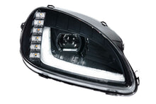 Load image into Gallery viewer, Morimoto LF460.2 G2 Black/Smoked Projector LED Headlights For 2005-2013 Corvette