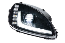 Load image into Gallery viewer, Morimoto LF460.2 G2 Black/Smoked Projector LED Headlights For 2005-2013 Corvette