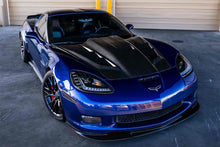 Load image into Gallery viewer, Morimoto LF460.2 G2 Black/Smoked Projector LED Headlights For 2005-2013 Corvette