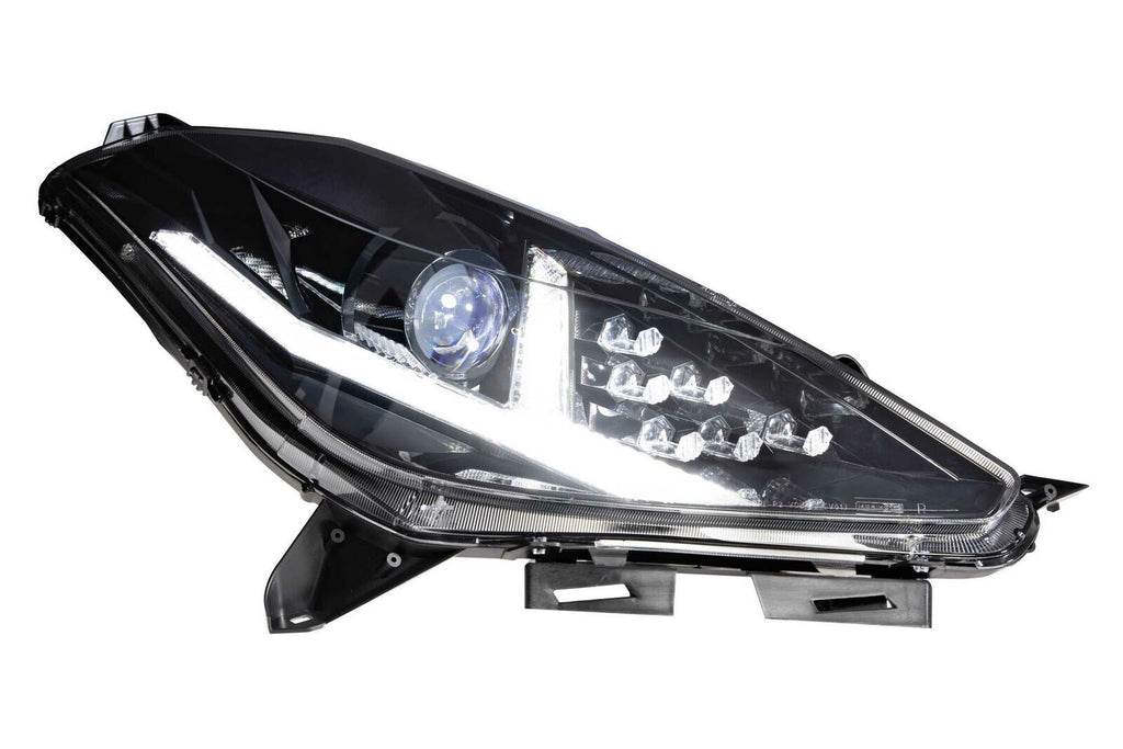 Morimoto LF463 XB LED Headlights For 2014-2019 Corvette C7