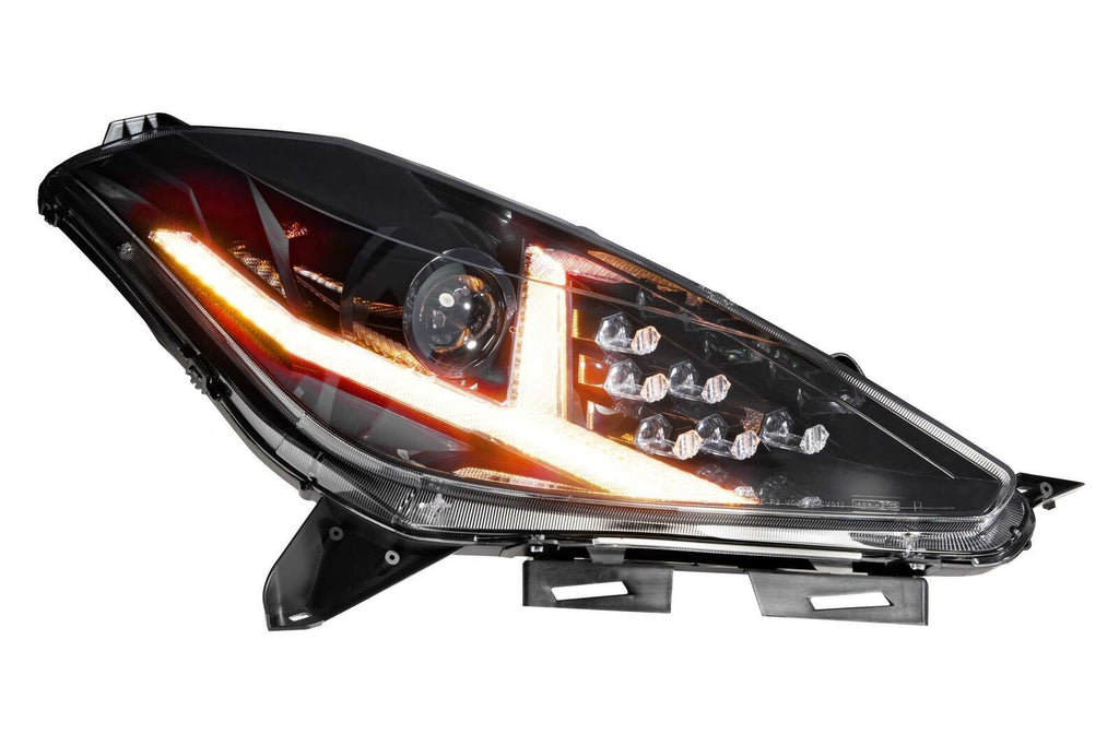 Morimoto LF463 XB LED Headlights For 2014-2019 Corvette C7