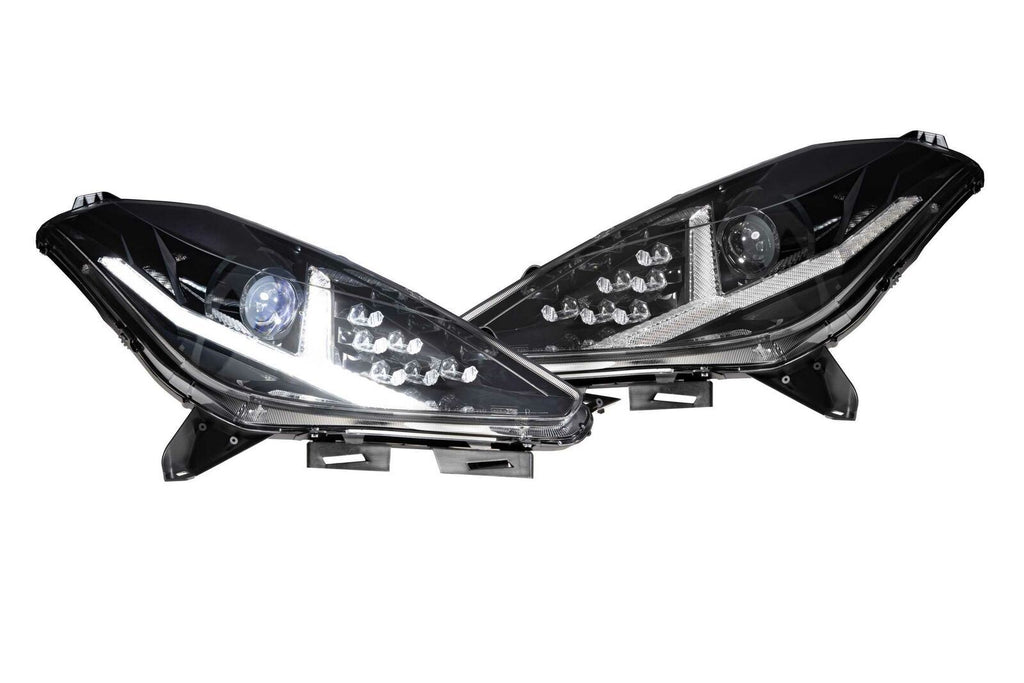 Morimoto LF463 XB LED Headlights For 2014-2019 Corvette C7