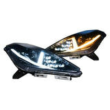 Morimoto LF463 XB LED Headlights For 2014-2019 Corvette C7