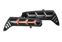 Load image into Gallery viewer, Morimoto LF464 XB LED Tail Lights Smoked For 2014-2021 Corvette C7