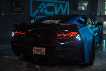 Load image into Gallery viewer, Morimoto LF464 XB LED Tail Lights Smoked For 2014-2021 Corvette C7