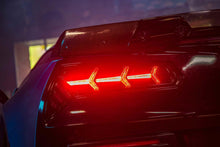 Load image into Gallery viewer, Morimoto LF464 XB LED Tail Lights Smoked For 2014-2021 Corvette C7