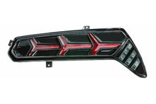 Load image into Gallery viewer, Morimoto LF465 XB LED Tail Lights Red For 2014-2021 Corvette C7