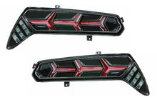 Load image into Gallery viewer, Morimoto LF465 XB LED Tail Lights Red For 2014-2021 Corvette C7