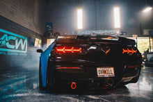 Load image into Gallery viewer, Morimoto LF465 XB LED Tail Lights Red For 2014-2021 Corvette C7