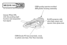 Load image into Gallery viewer, Morimoto LF470 XB LED Headlights For 12-16 FR-S | 12-18 BRZ | 17-18 Toyota 86
