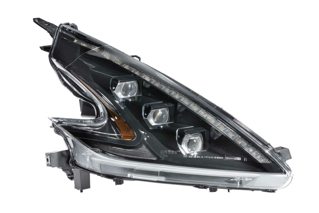 Morimoto LF474-ASM XB LED Headlights For 2009-2021 370Z