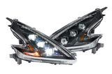 Morimoto LF474-ASM XB LED Headlights For 2009-2021 370Z