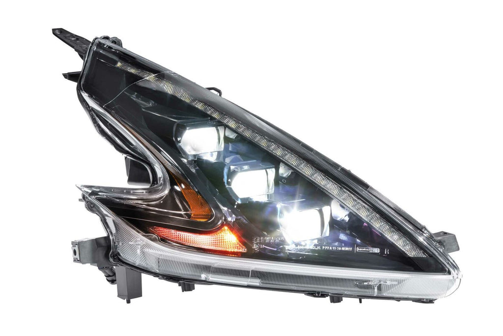 Morimoto LF474-ASM XB LED Headlights For 2009-2021 370Z