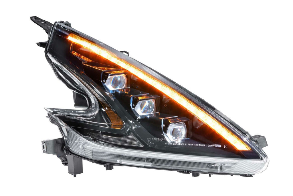 Morimoto LF474-ASM XB LED Headlights For 2009-2021 370Z