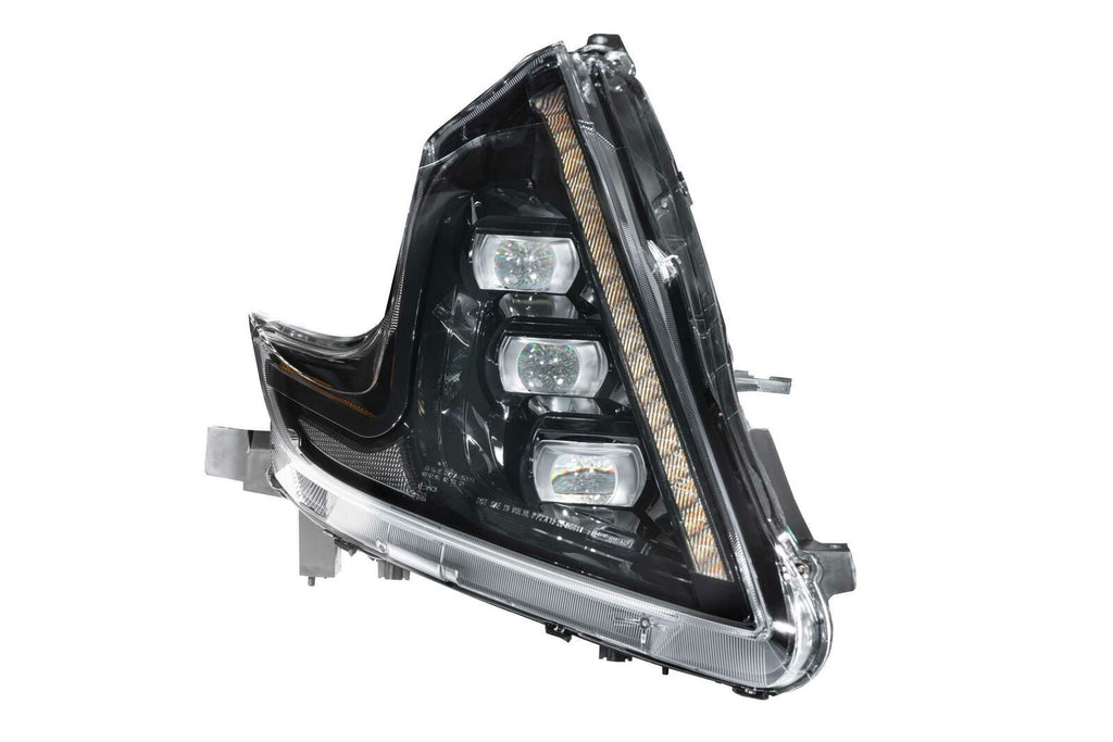 Morimoto LF474-ASM XB LED Headlights For 2009-2021 370Z