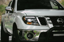 Load image into Gallery viewer, Morimoto LF475 XB Hybrid LED Headlights For 2009-2020 Frontier