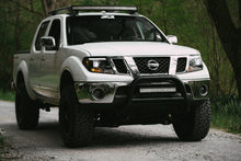 Load image into Gallery viewer, Morimoto LF475 XB Hybrid LED Headlights For 2009-2020 Frontier