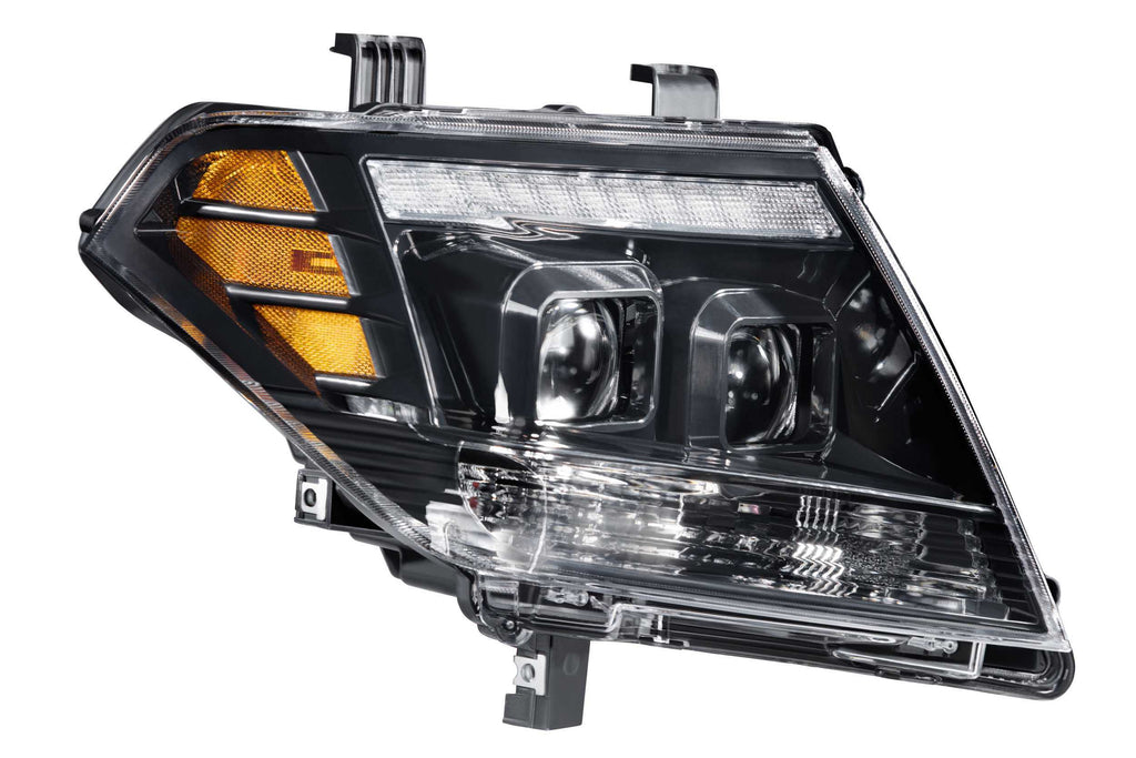 Morimoto LF475 XB Hybrid LED Headlights For 2009-2020 Frontier