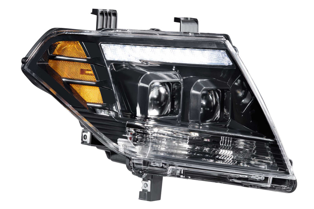 Morimoto LF475 XB Hybrid LED Headlights For 2009-2020 Frontier