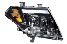 Load image into Gallery viewer, Morimoto LF475 XB Hybrid LED Headlights For 2009-2020 Frontier