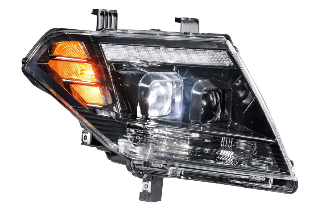 Morimoto LF475 XB Hybrid LED Headlights For 2009-2020 Frontier