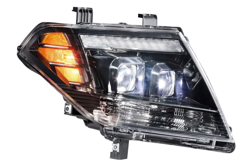 Morimoto LF475 XB Hybrid LED Headlights For 2009-2020 Frontier