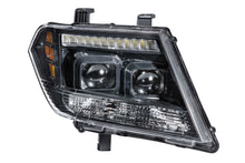 Load image into Gallery viewer, Morimoto LF475 XB Hybrid LED Headlights For 2009-2020 Frontier