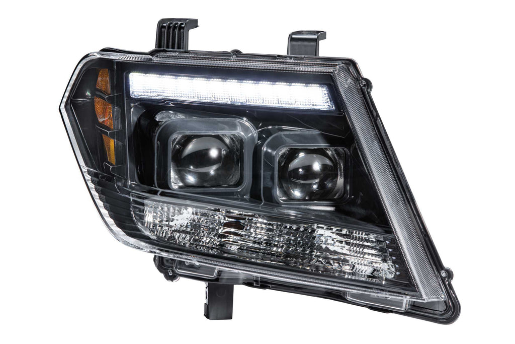 Morimoto LF475 XB Hybrid LED Headlights For 2009-2020 Frontier