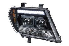 Load image into Gallery viewer, Morimoto LF475 XB Hybrid LED Headlights For 2009-2020 Frontier