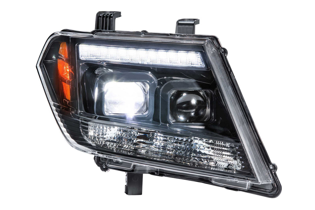 Morimoto LF475 XB Hybrid LED Headlights For 2009-2020 Frontier