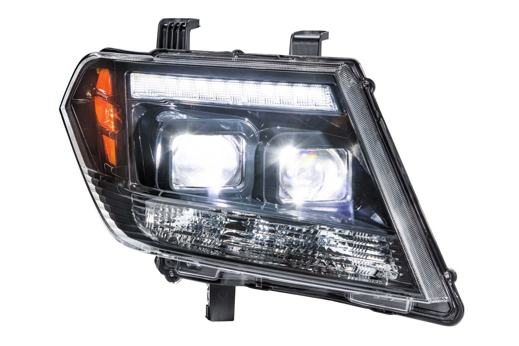 Morimoto LF475 XB Hybrid LED Headlights For 2009-2020 Frontier