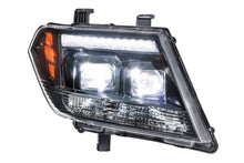 Load image into Gallery viewer, Morimoto LF475 XB Hybrid LED Headlights For 2009-2020 Frontier