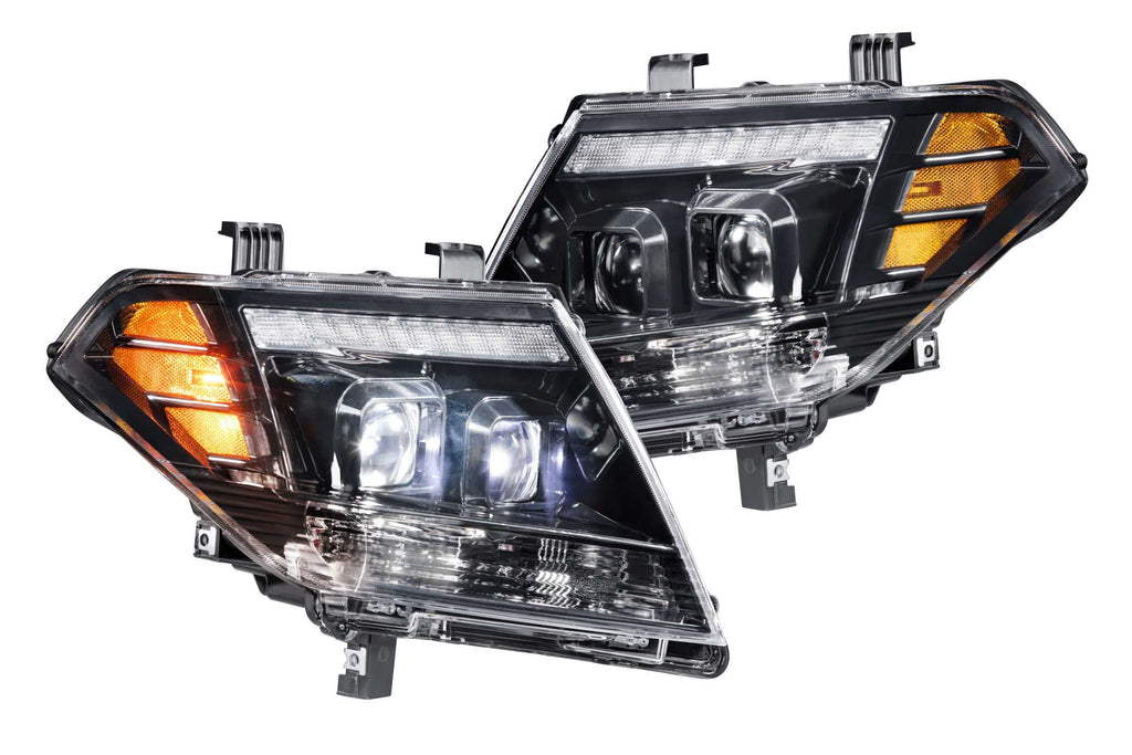 Morimoto LF475 XB Hybrid LED Headlights For 2009-2020 Frontier