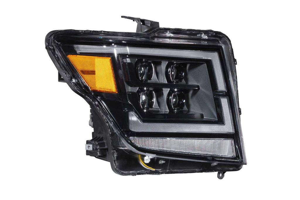 Morimoto LF476 XB LED Headlights For 2016-2022 Titan