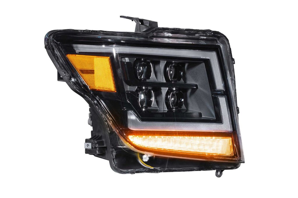 Morimoto LF476 XB LED Headlights For 2016-2022 Titan