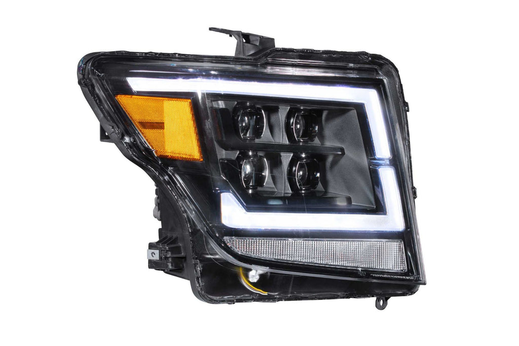 Morimoto LF476 XB LED Headlights For 2016-2022 Titan