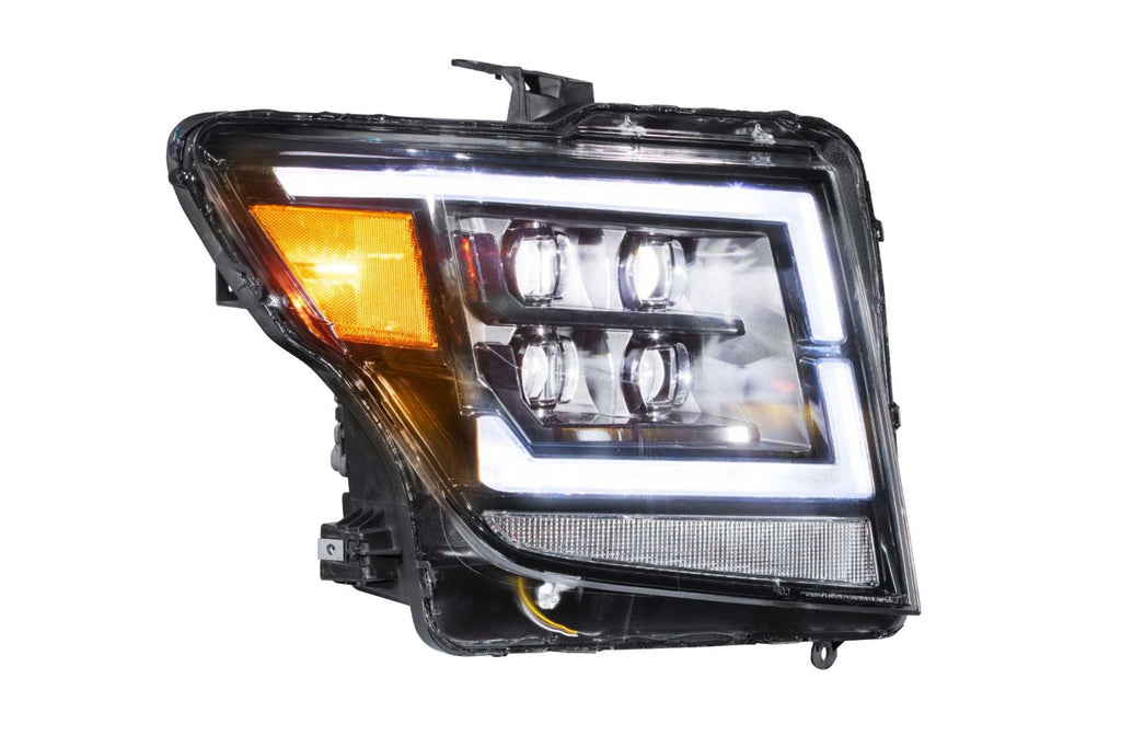 Morimoto LF476 XB LED Headlights For 2016-2022 Titan