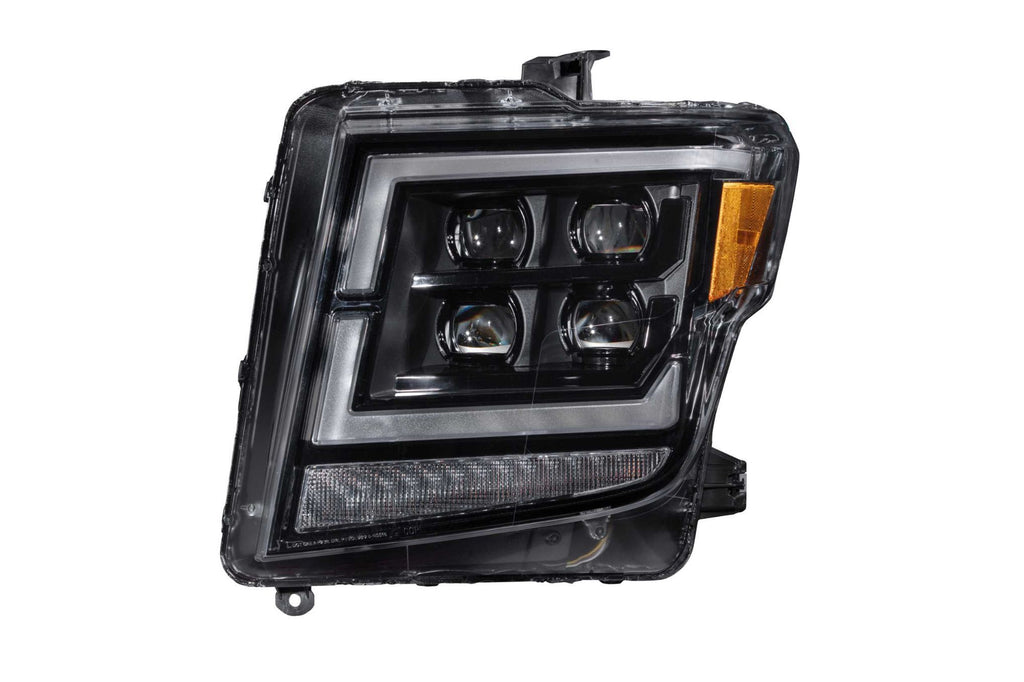 Morimoto LF476 XB LED Headlights For 2016-2022 Titan