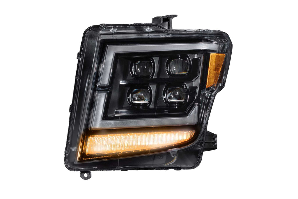 Morimoto LF476 XB LED Headlights For 2016-2022 Titan