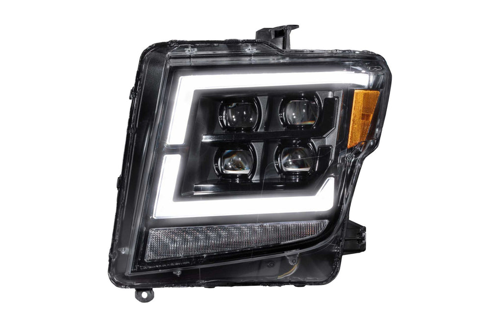 Morimoto LF476 XB LED Headlights For 2016-2022 Titan