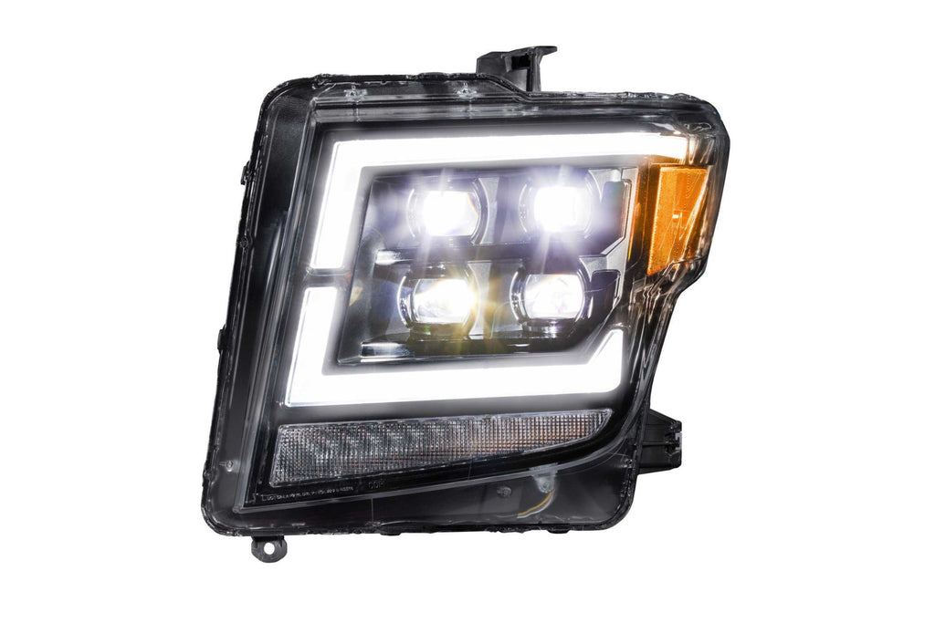 Morimoto LF476 XB LED Headlights For 2016-2022 Titan