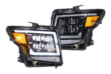 Morimoto LF476 XB LED Headlights For 2016-2022 Titan