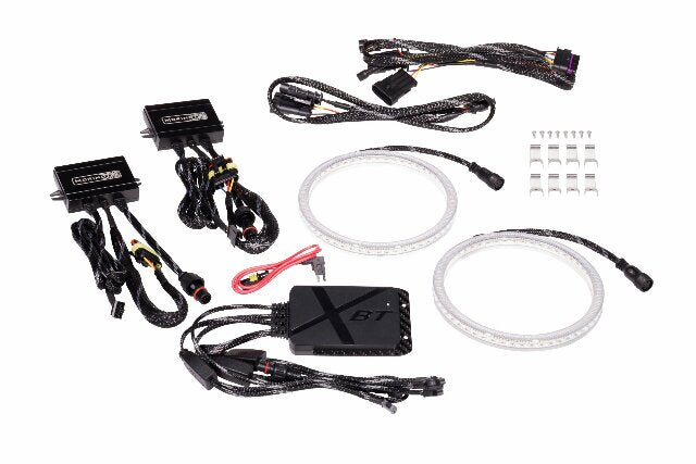 Morimoto LF479 2x Super7 RGBW For 2018+ JL JT Wrangler